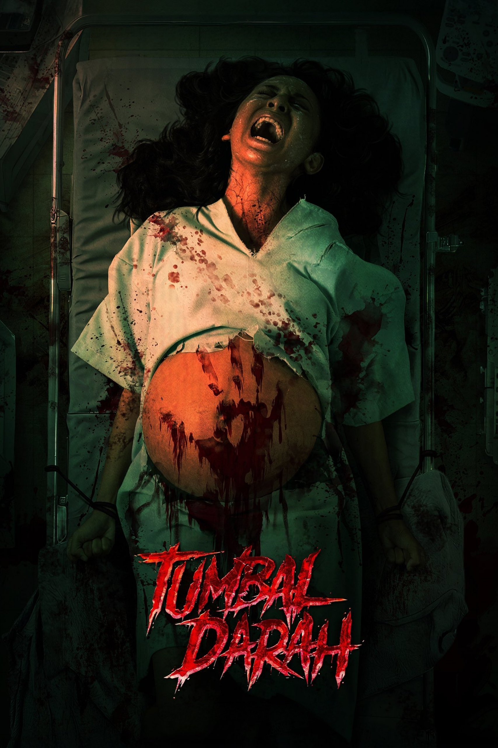 Poster de Tumbal Darah
