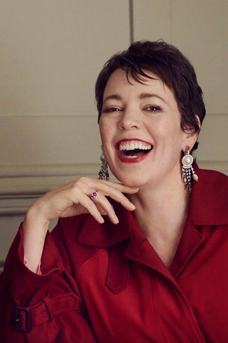 Foto de Olivia Colman