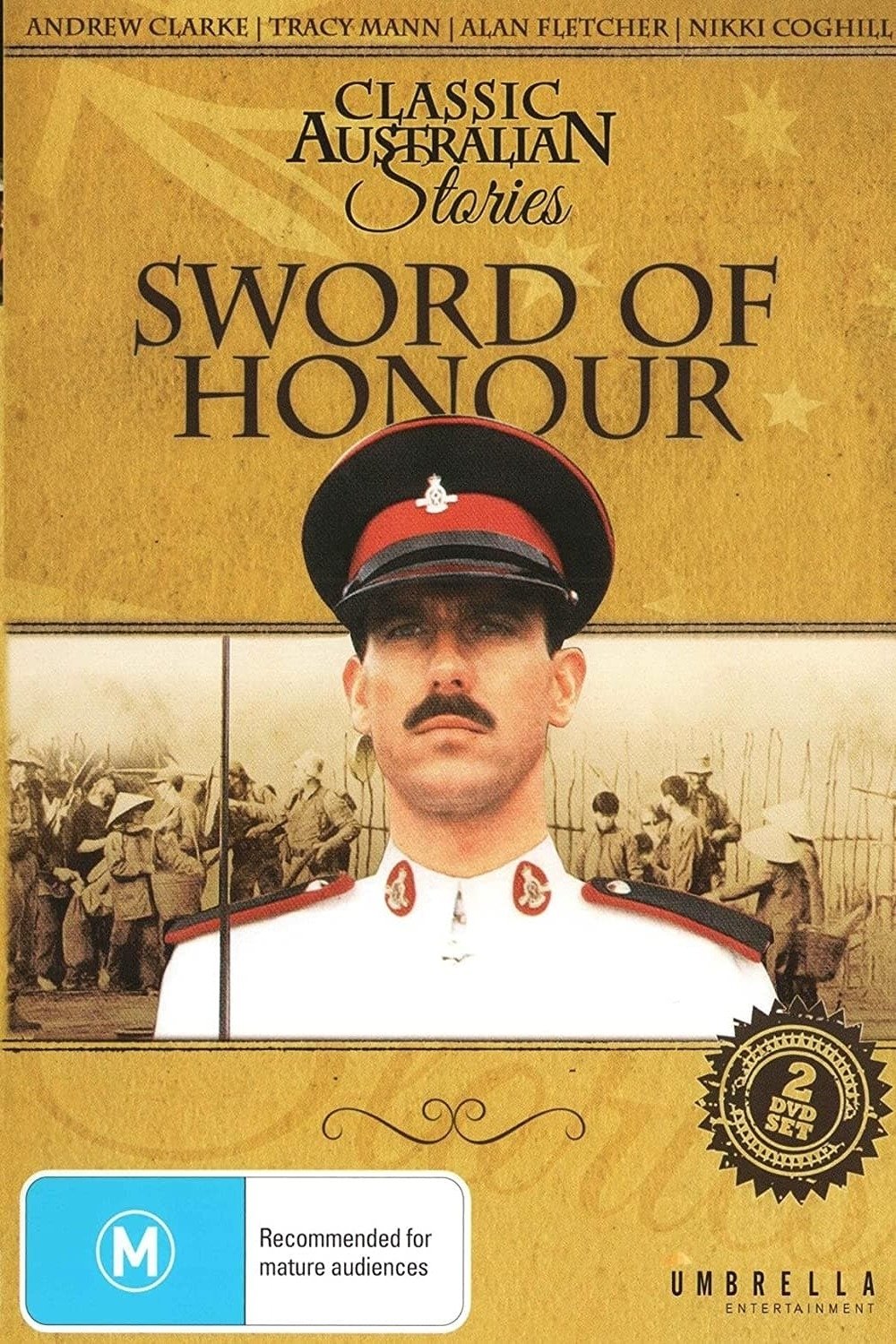 Poster de Sword of Honour