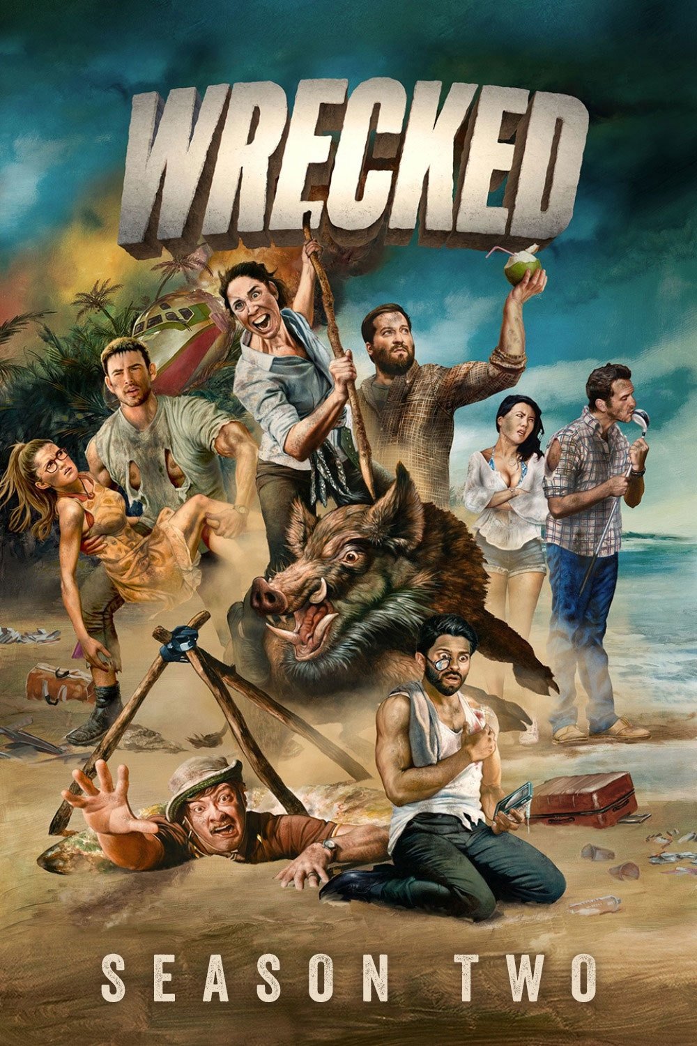 Poster de Temporada 2