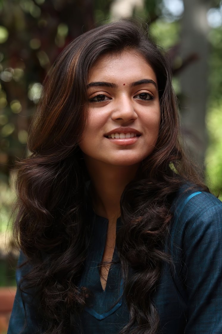Foto de Nazriya Nazim Fahadh