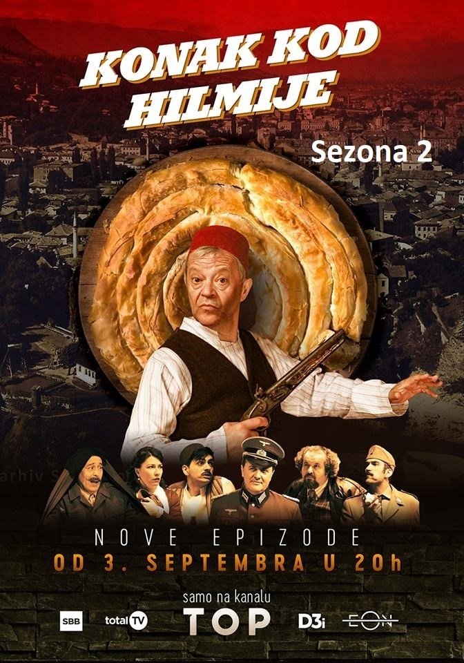 Poster de Temporada 2