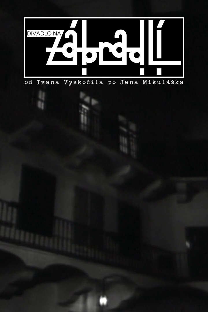 Poster de Divadlo Na zábradlí