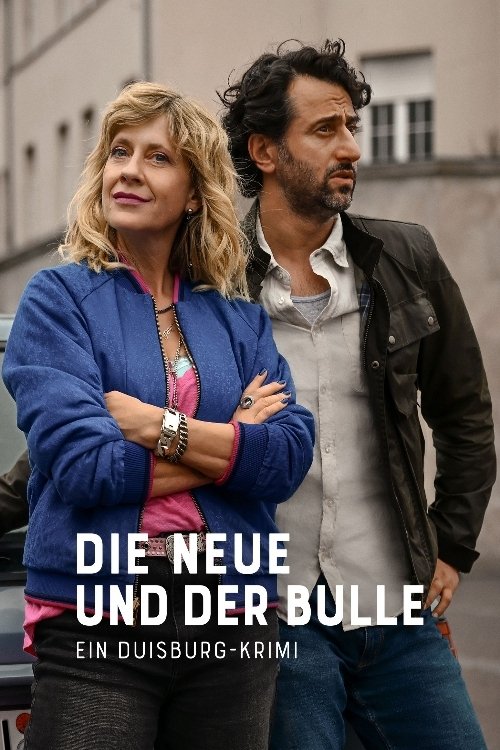 Poster de Die Neue und der Bulle
