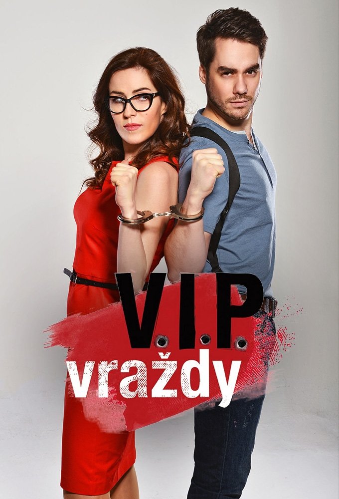 Poster de V.I.P. vraždy