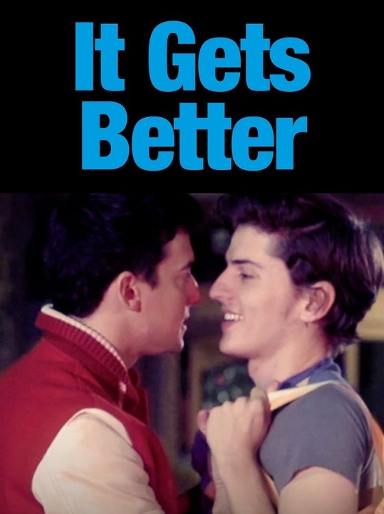 Poster de It Gets Better