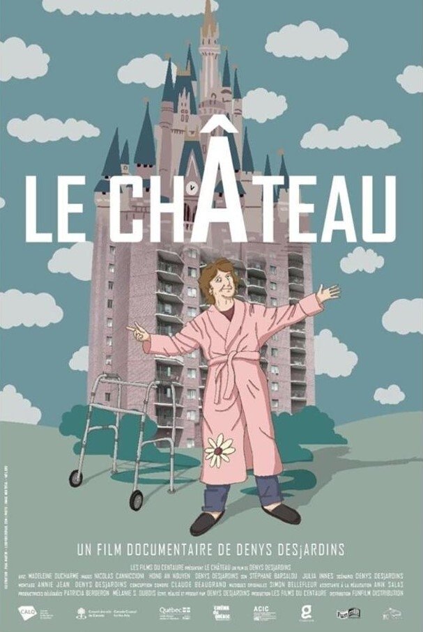 Poster de Le château