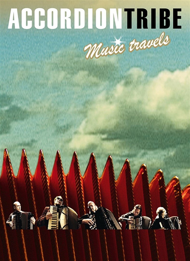 Poster de Accordion Tribe: Music Travels