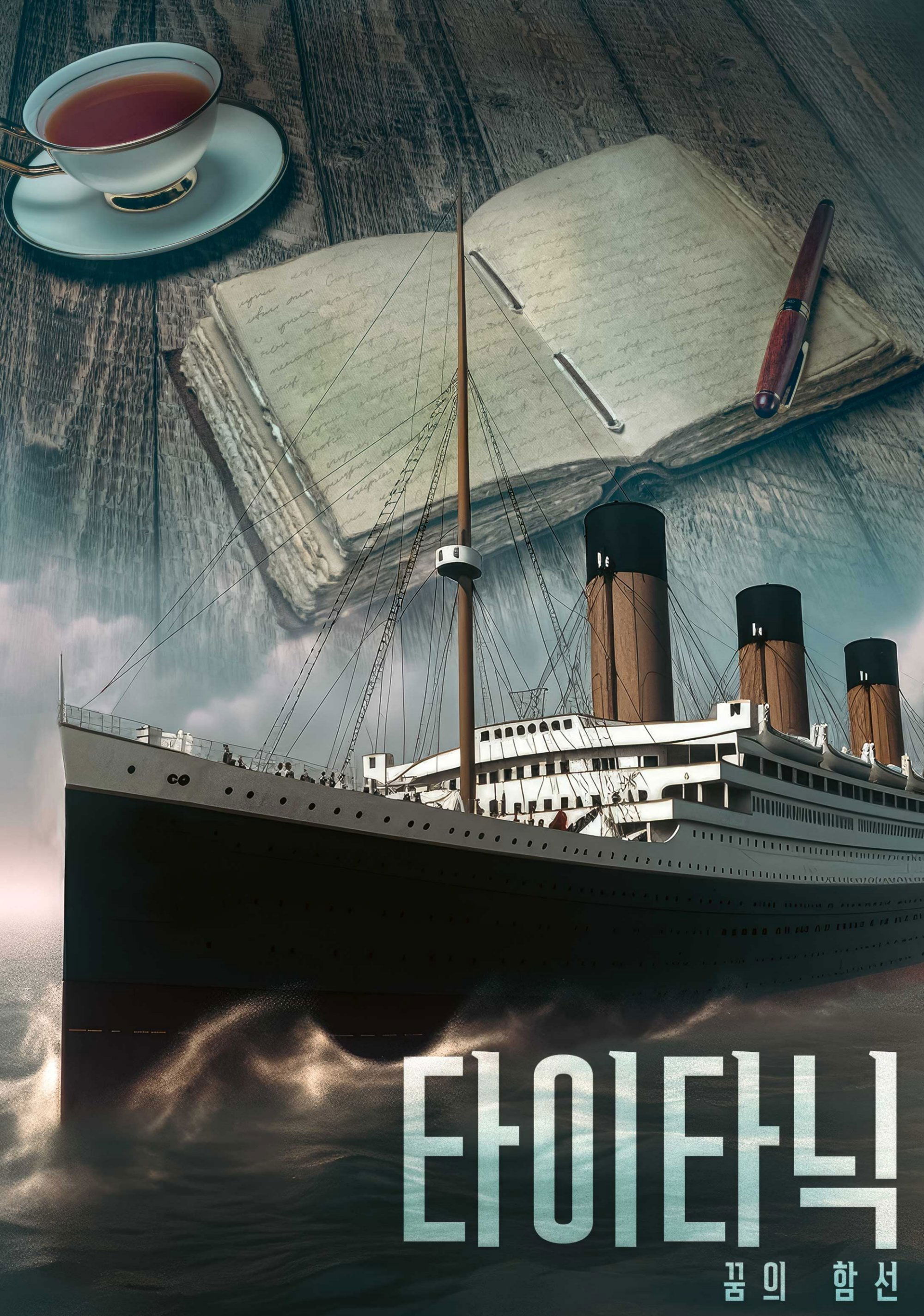 타이타닉: 꿈의 함선