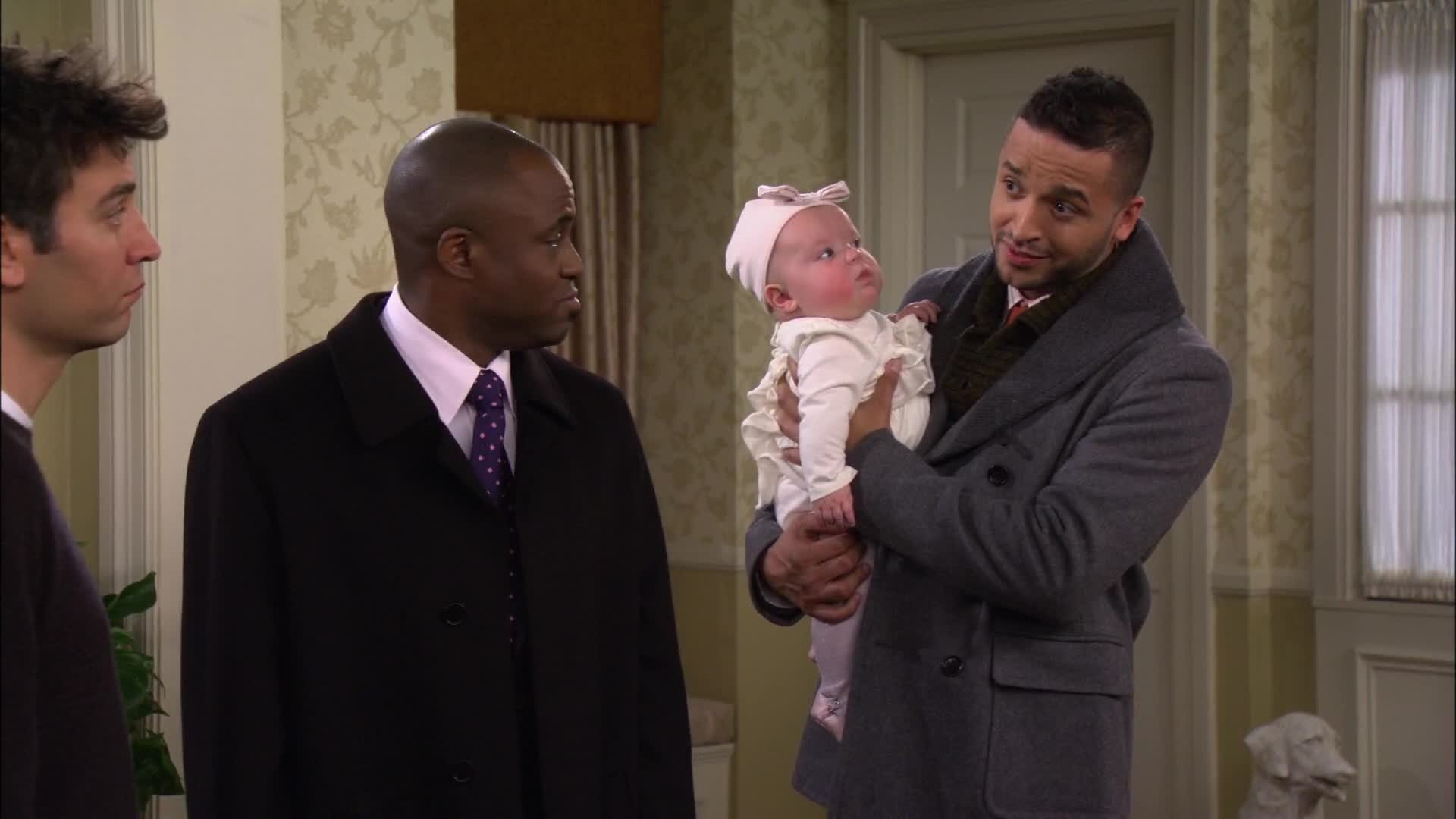 How I Met Your Mother 7×11 – The Rebound Girl