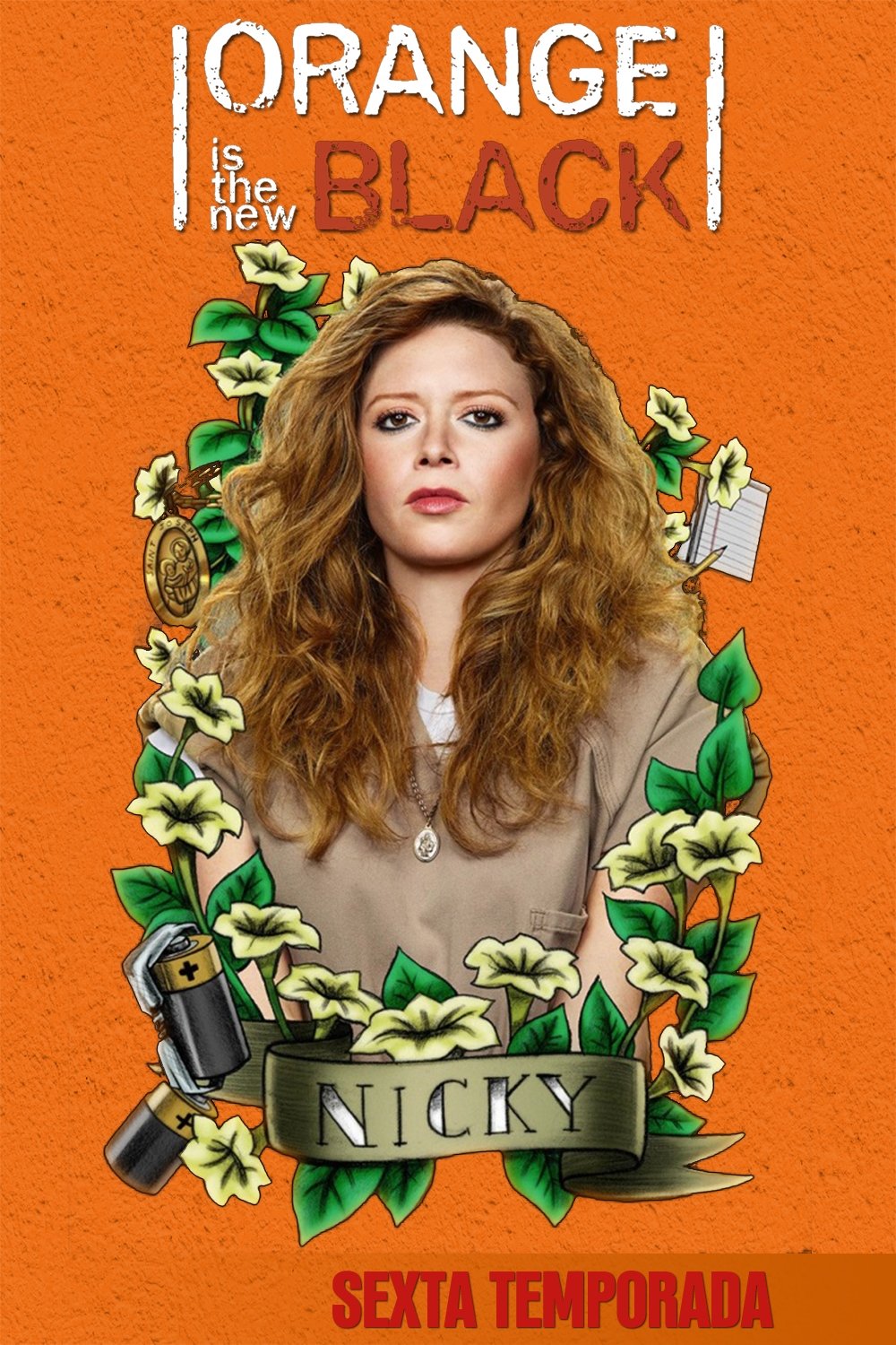 Poster de Temporada 6