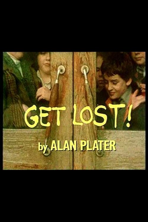 Poster de Get Lost!