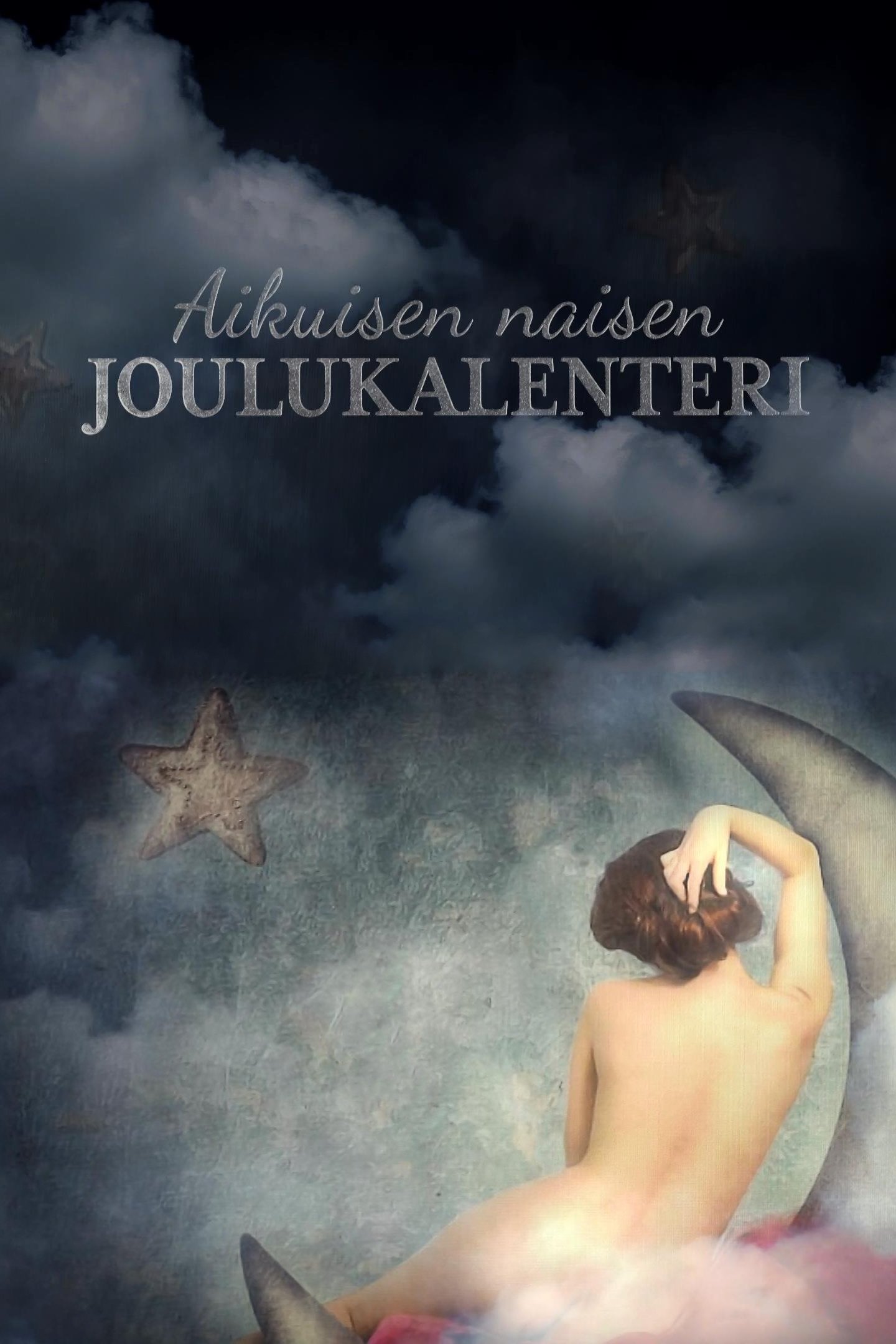 Poster de Aikuisen naisen joulukalenteri
