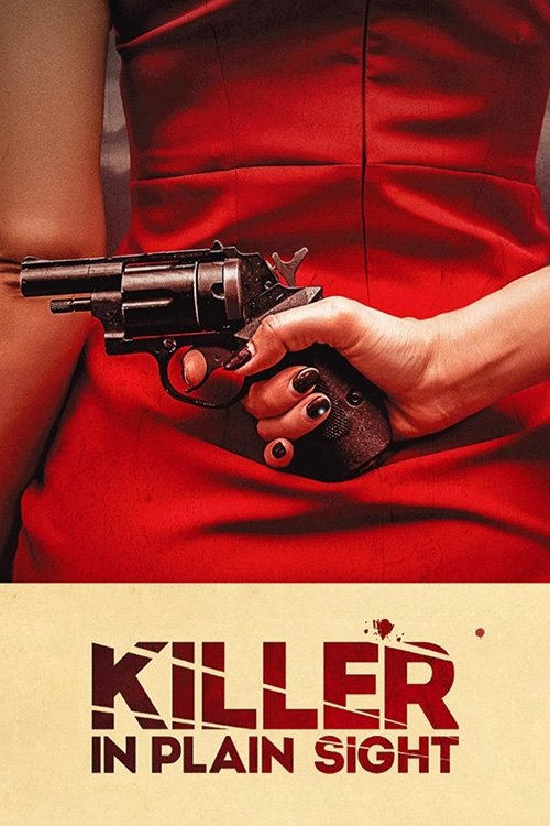 Poster de Killer in Plain Sight
