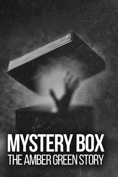 Poster de Mystery Box: The Amber Green Story
