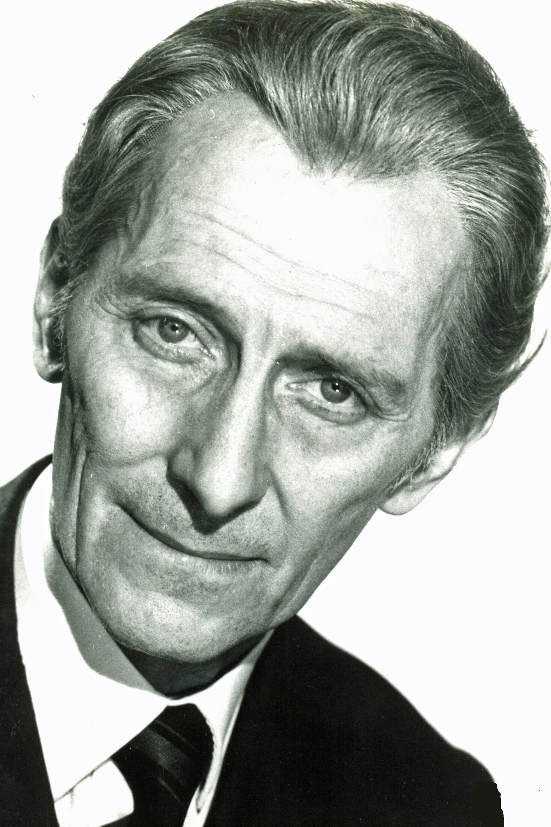 Foto de Peter Cushing