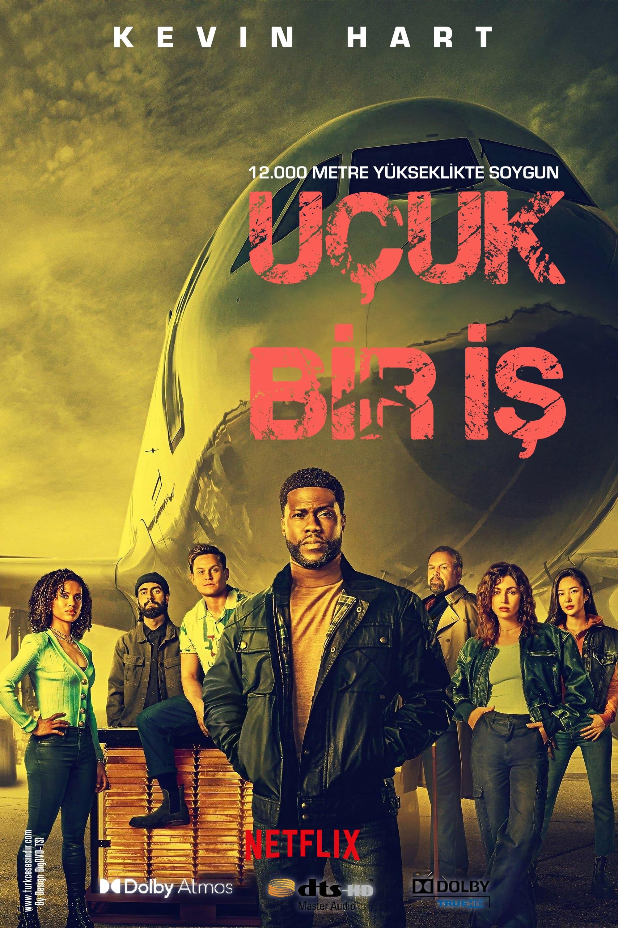 Uçuk Bir İş Filmi