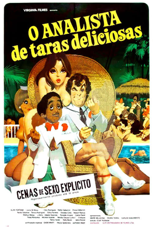 O Analista de Taras Deliciosas Poster