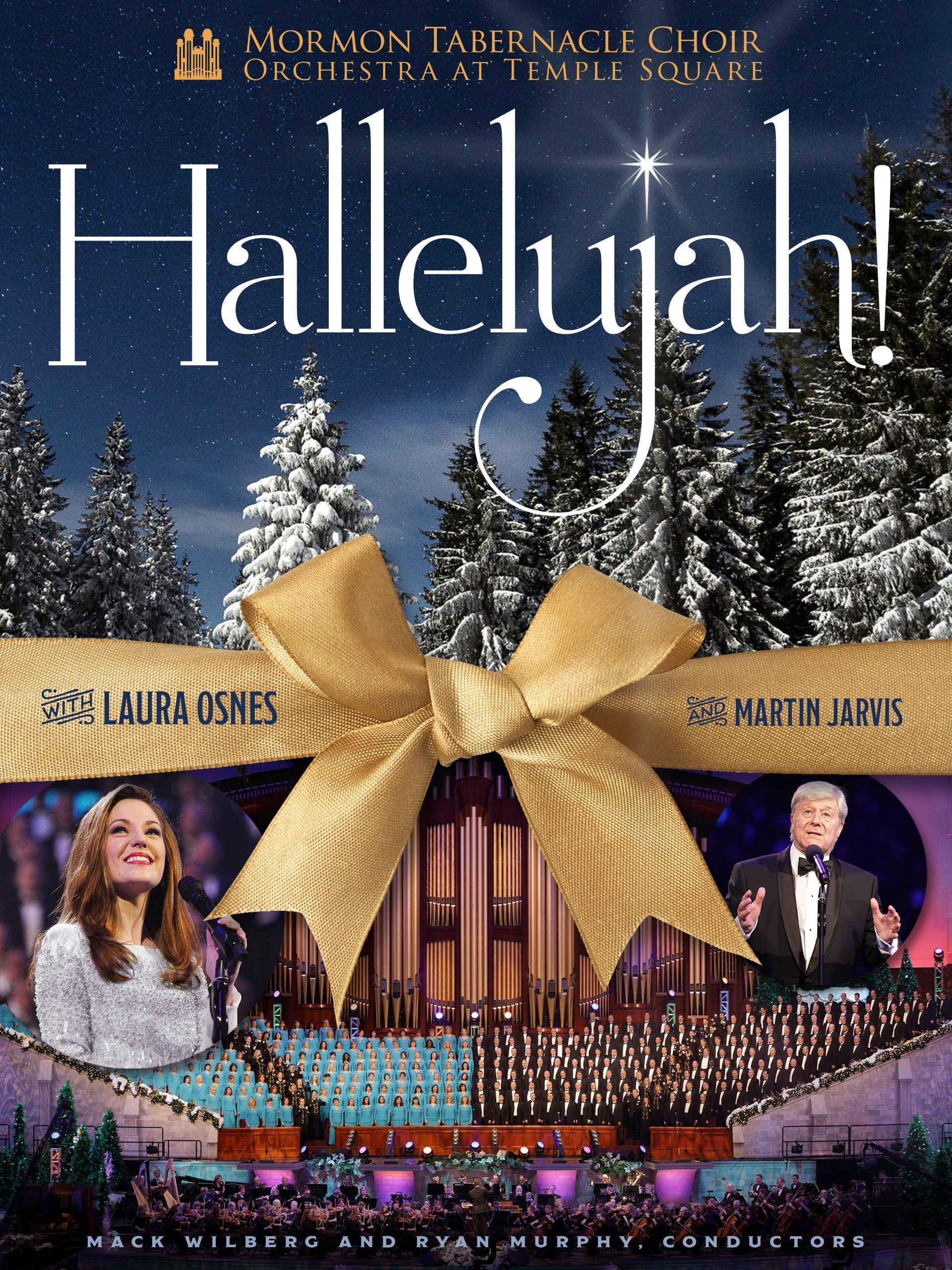 Affiche du film Hallelujah!