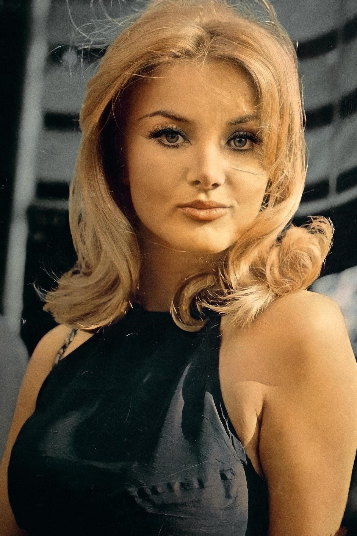 Foto de Barbara Bouchet