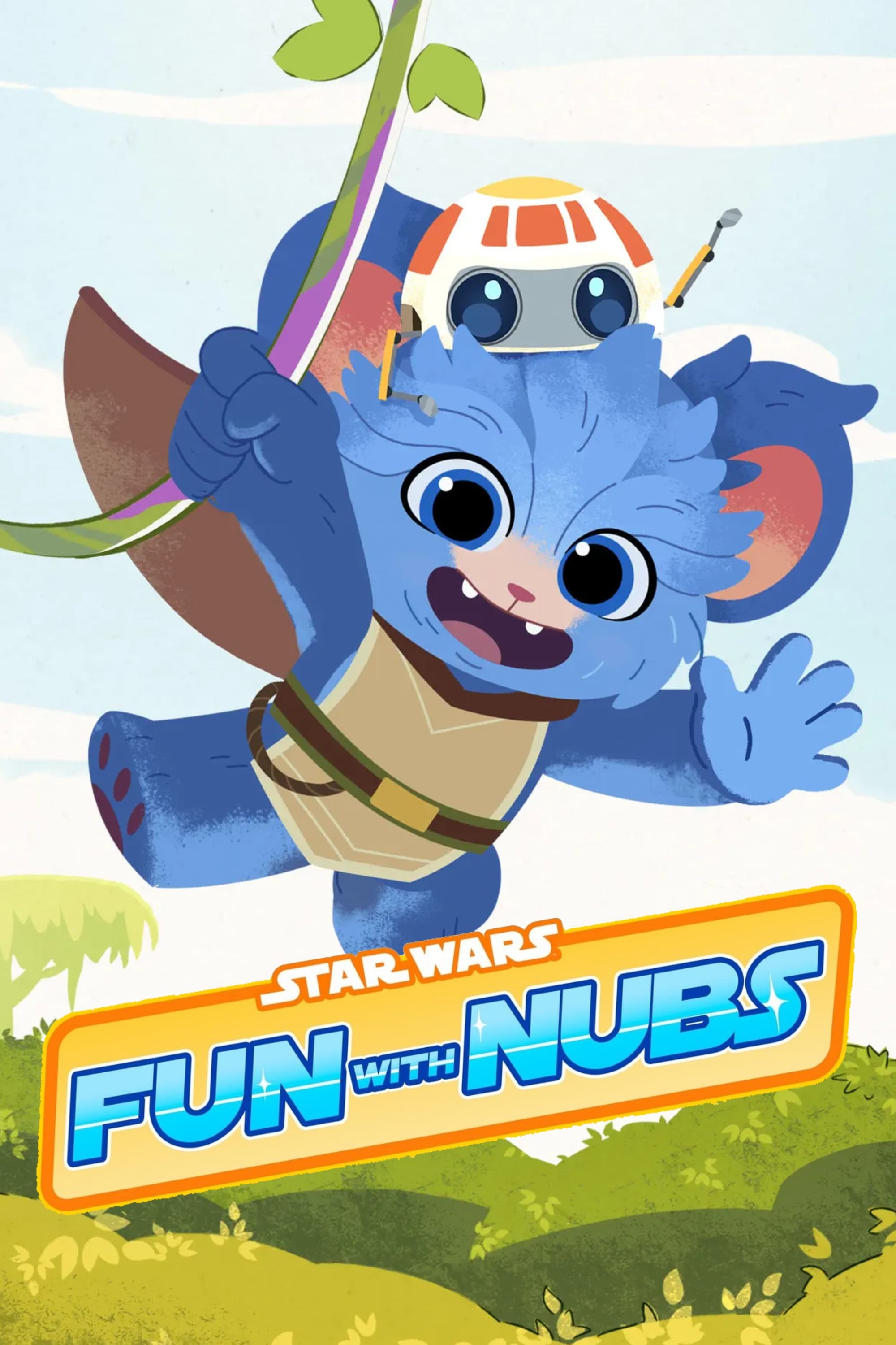 Poster de Star Wars: Fun with Nubs