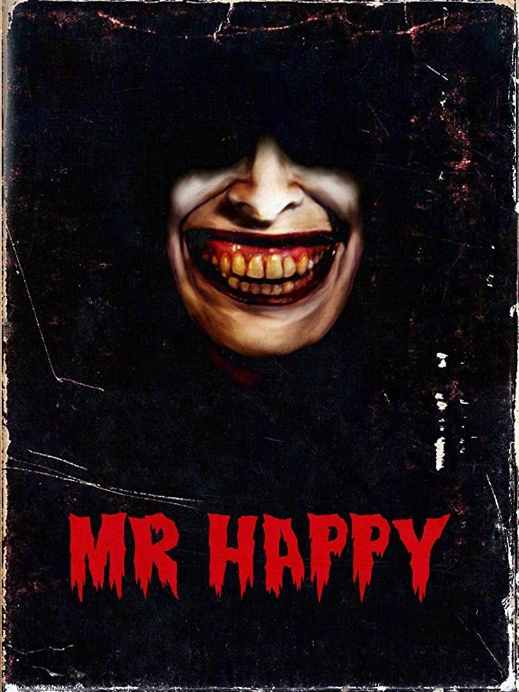 Poster de Mr. Happy