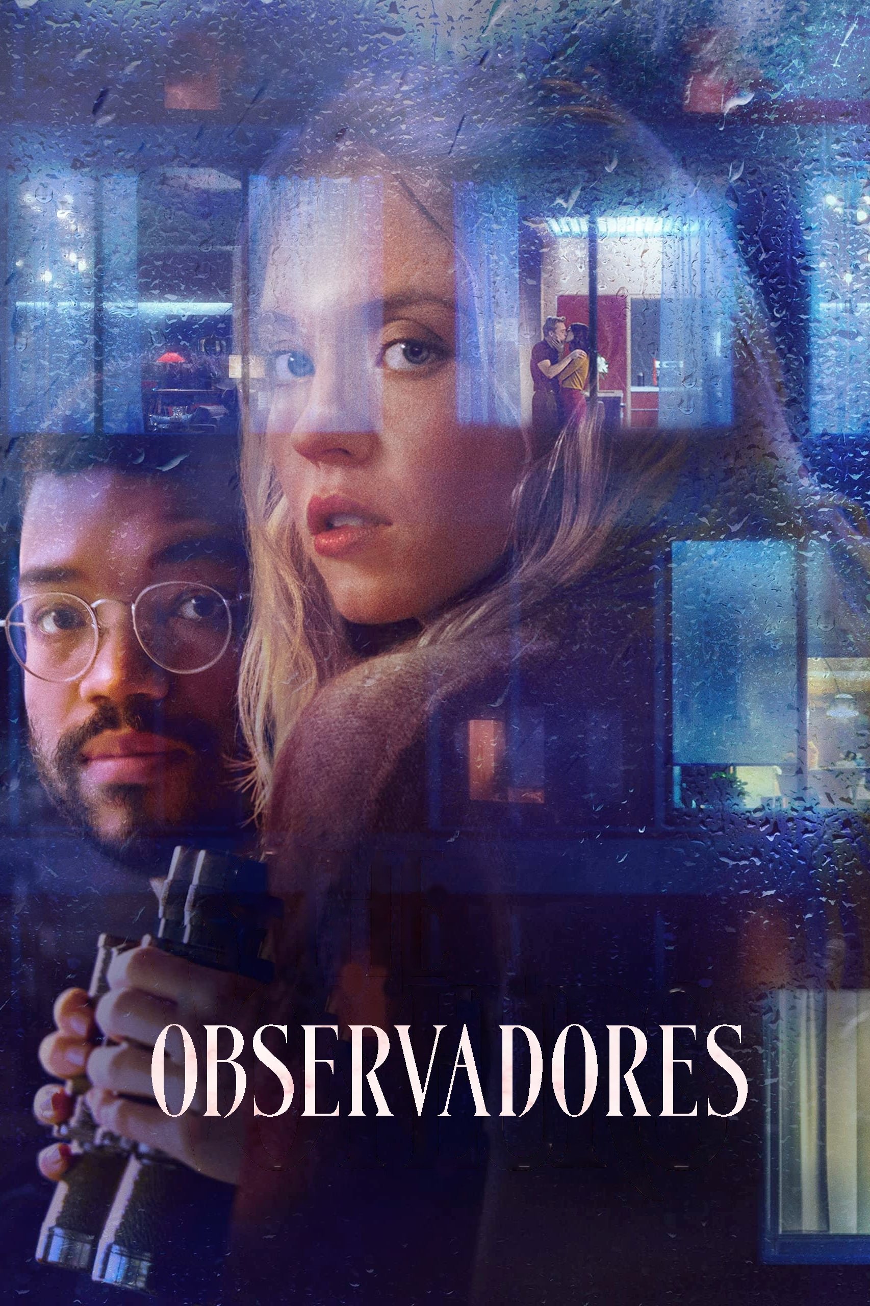 Poster de Observadores