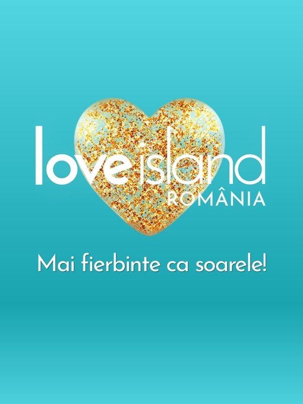 Poster de Love Island România