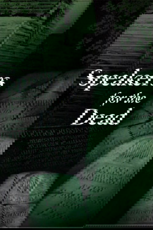 Poster de Speakers for the Dead