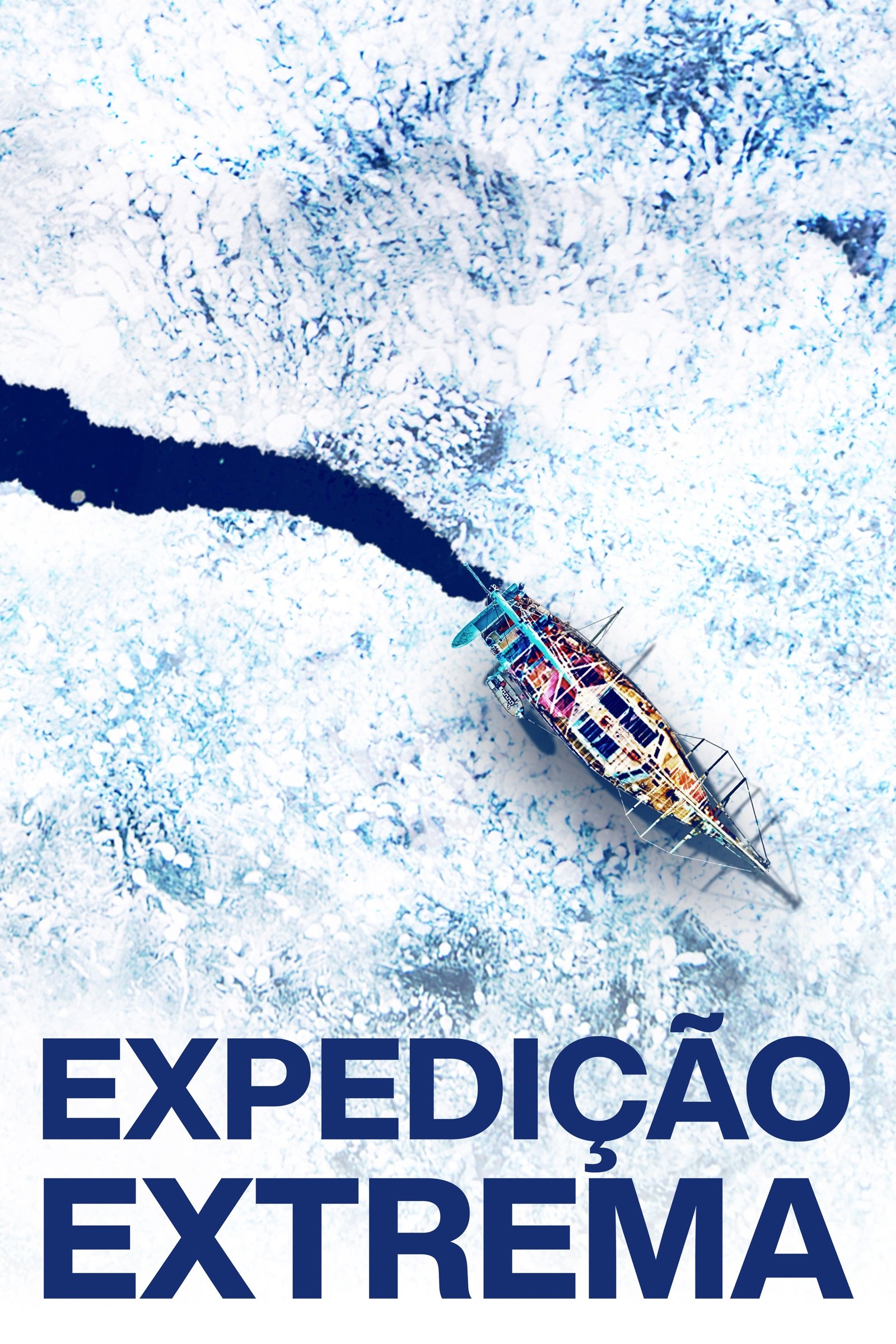 Poster de Expedição Extrema
