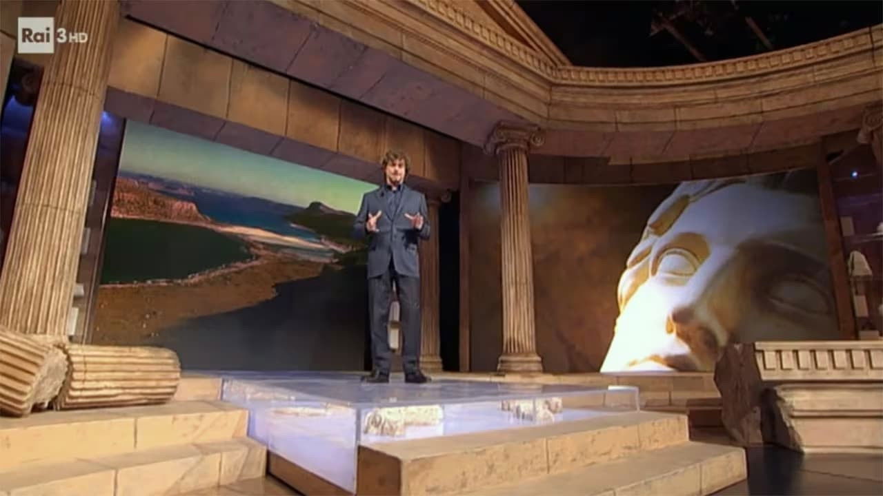 Alessandro Magno - Quando un uomo diventa leggenda