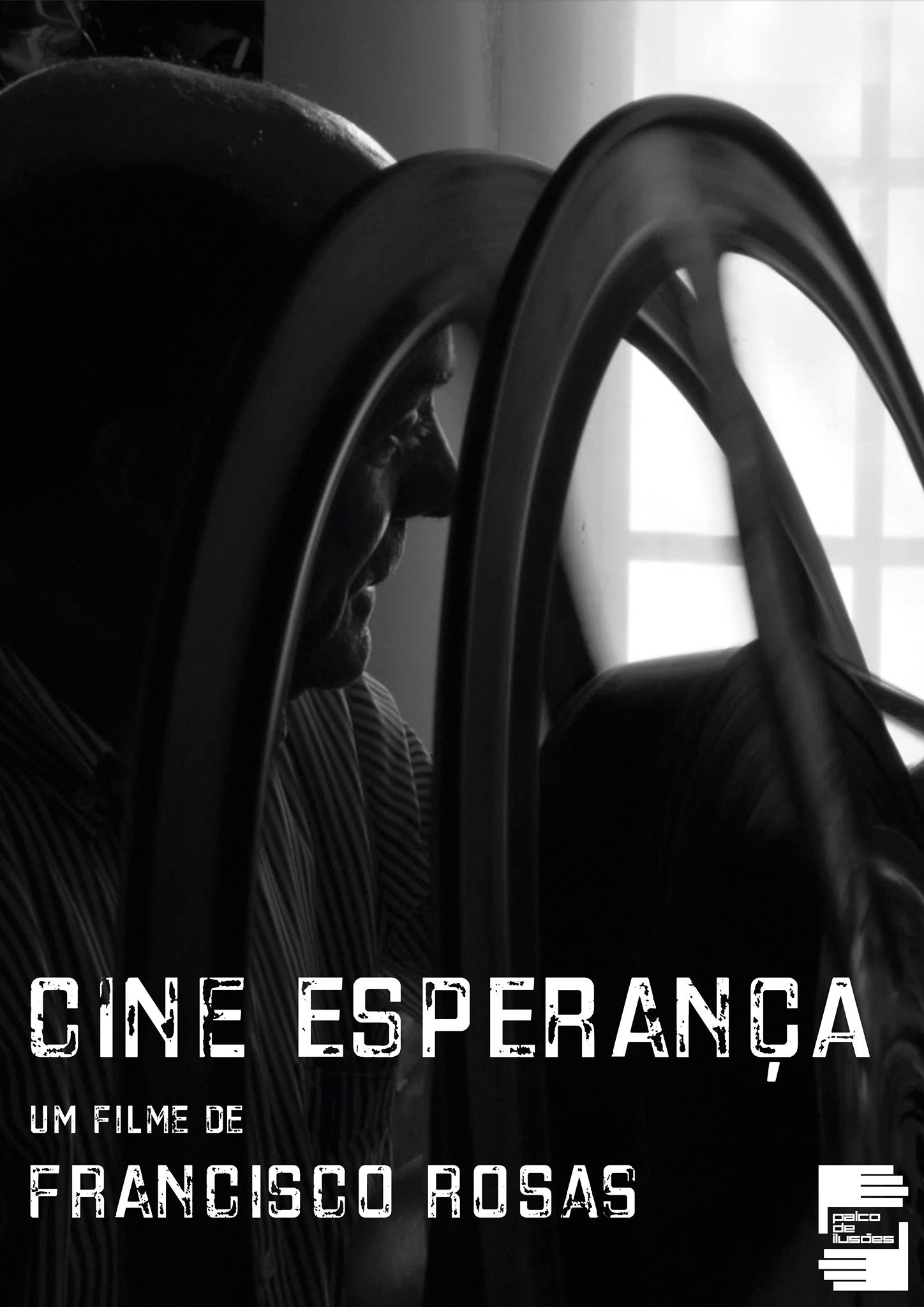 Poster de Cine Esperança - Documentário
