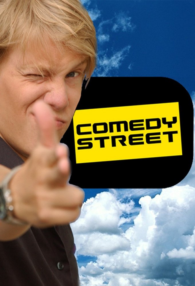 Poster de Comedystreet