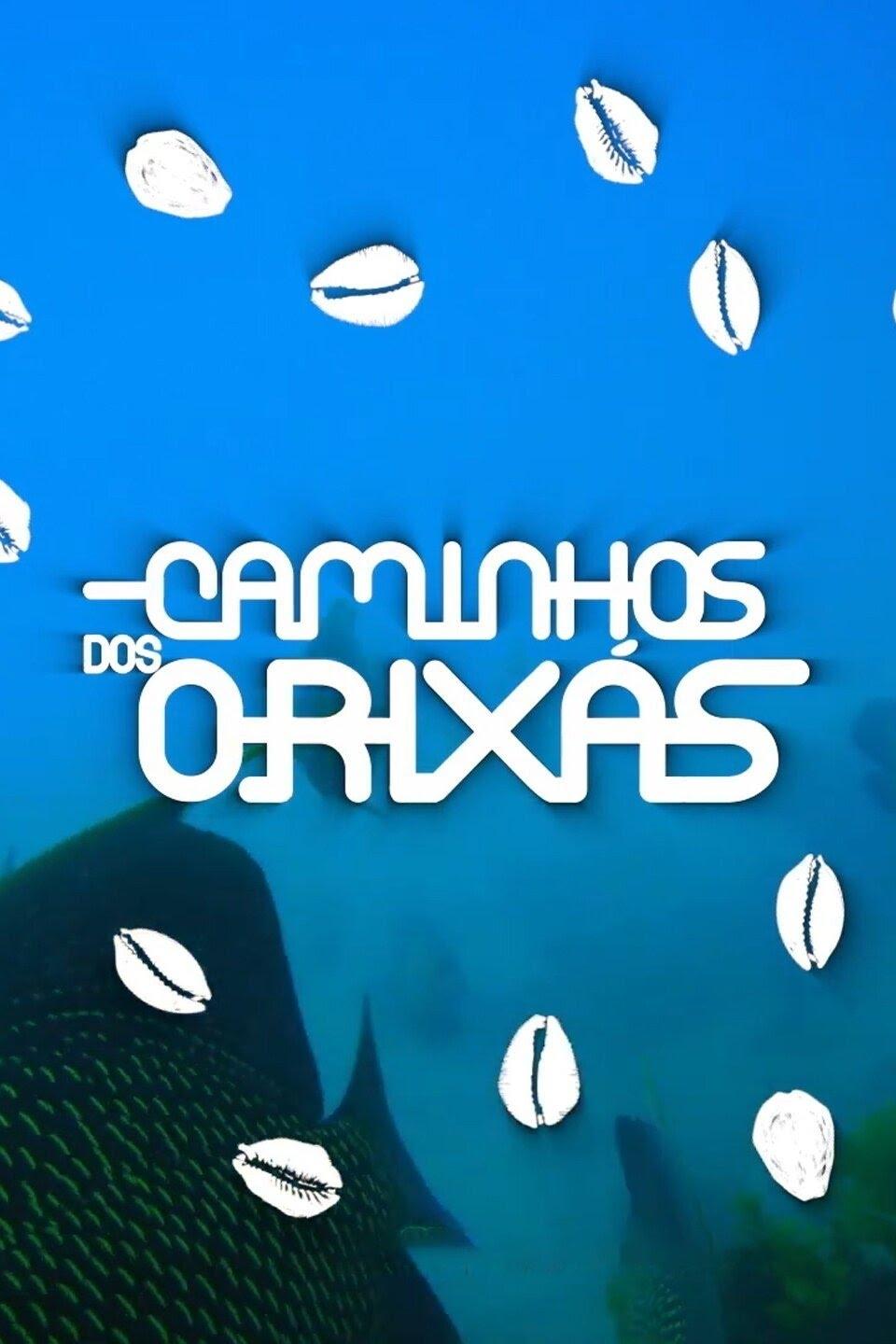 Poster de Caminhos dos Orixás