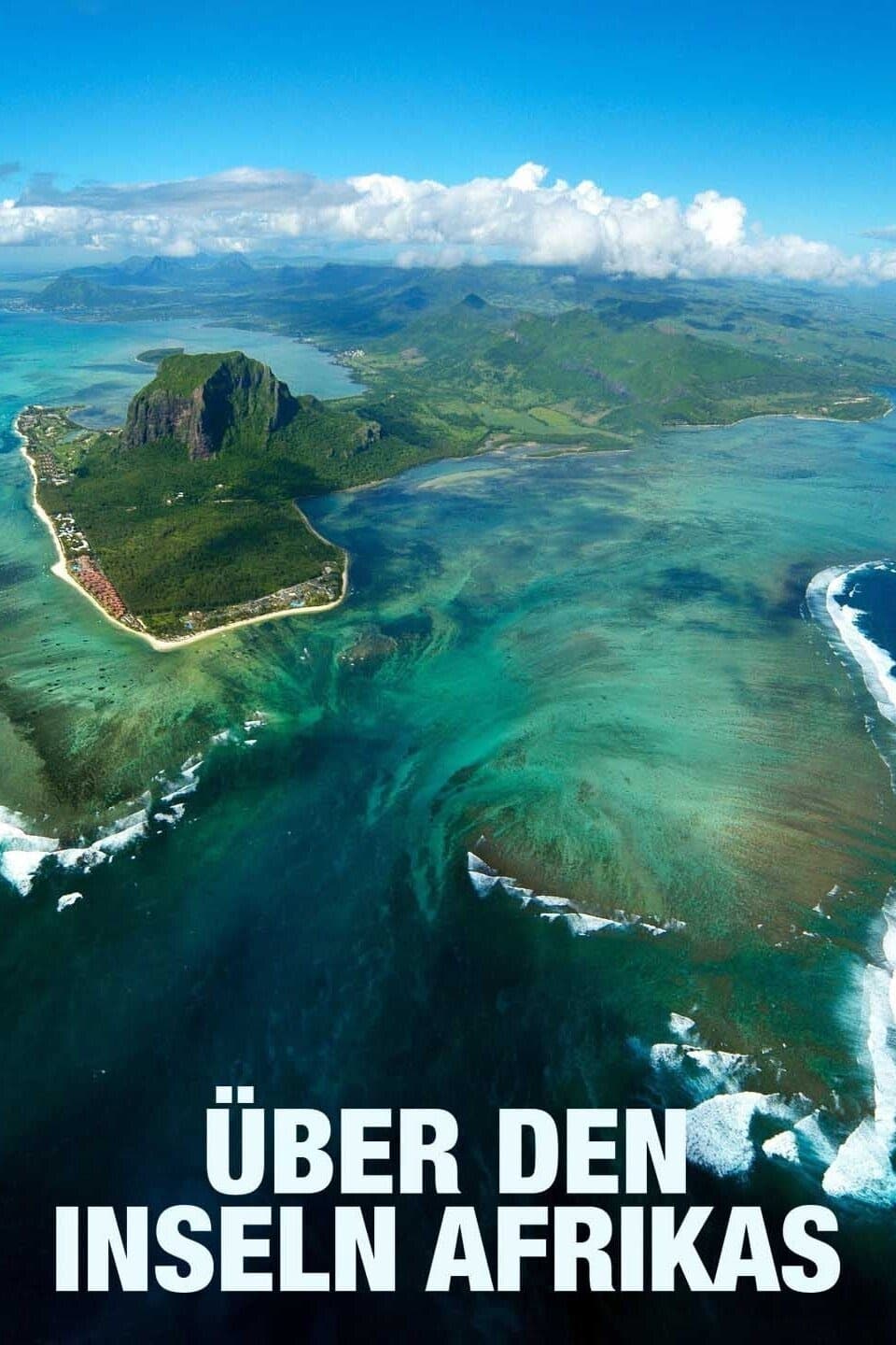 Poster de Über den Inseln Afrikas