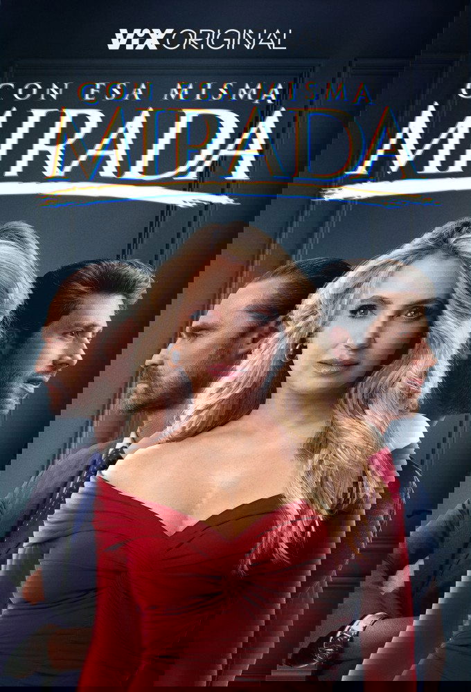 Poster de Con esa misma mirada