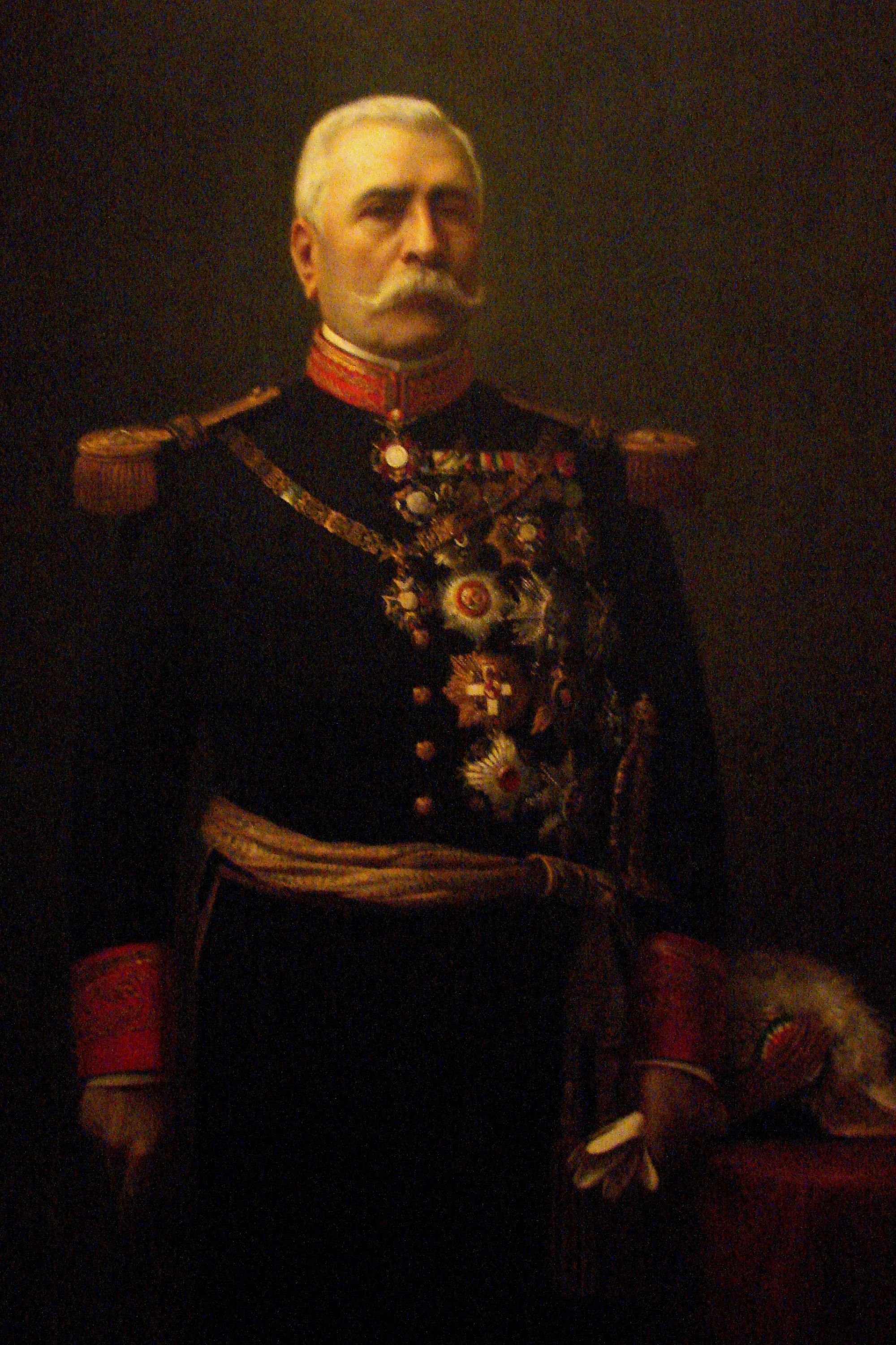 Foto de Porfirio Díaz