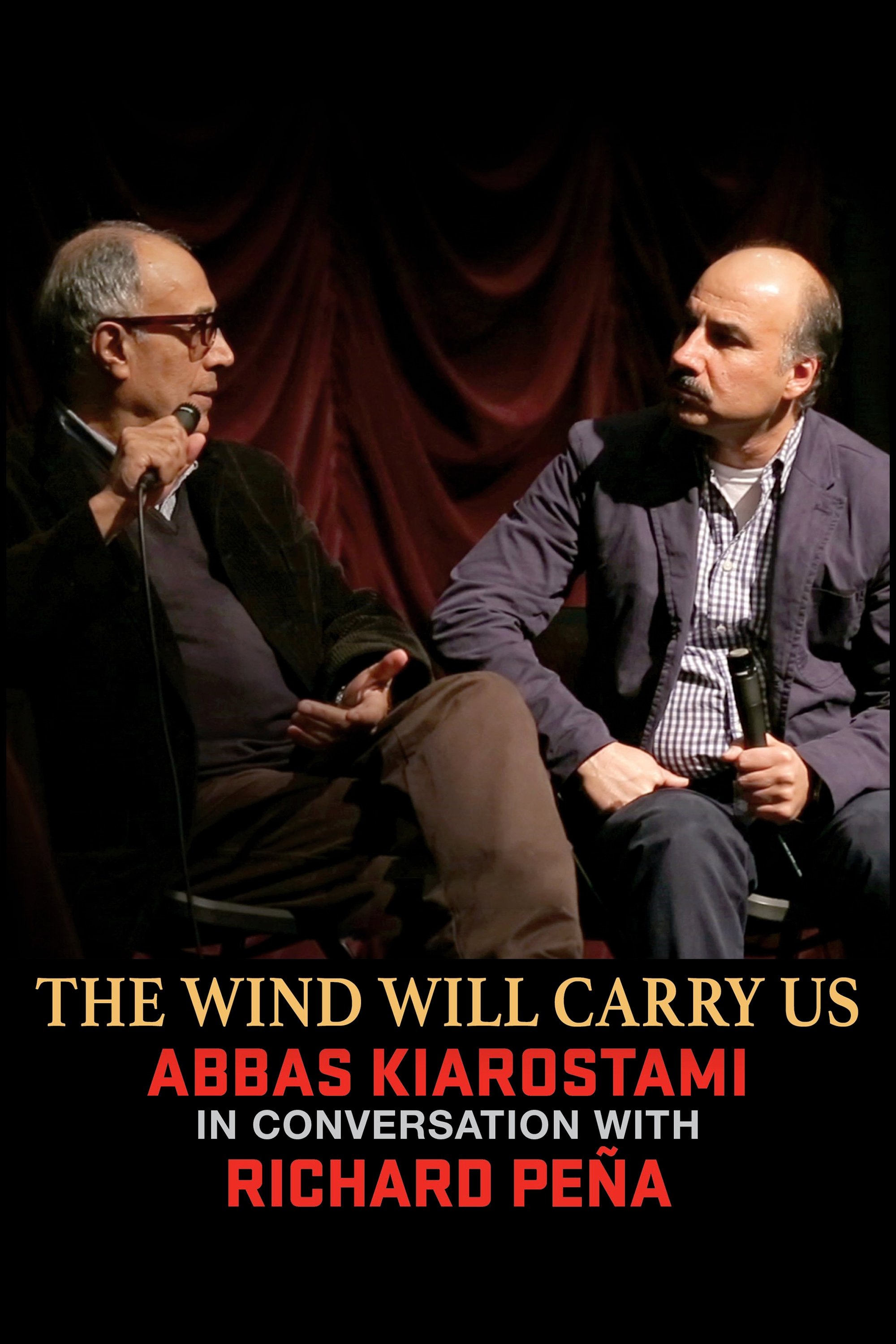 Poster de The Poetry of Cinema: Abbas Kiarostami in Conversation with Richard Peña