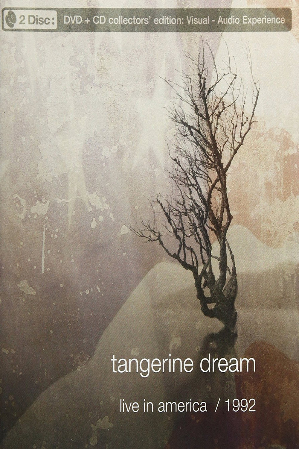 Tangerine Dream - Live in America 1992