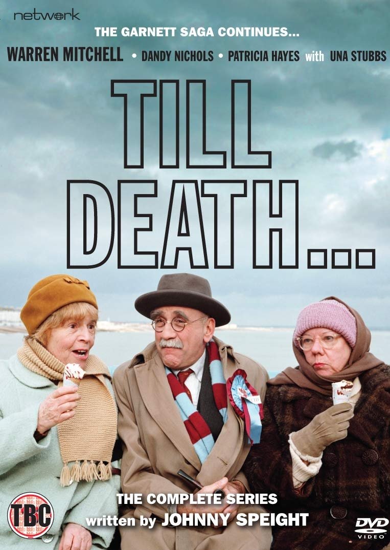 Poster de Till Death...