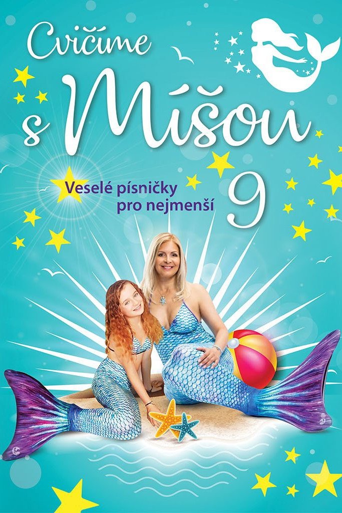 Poster de Cvičíme s Míšou 9
