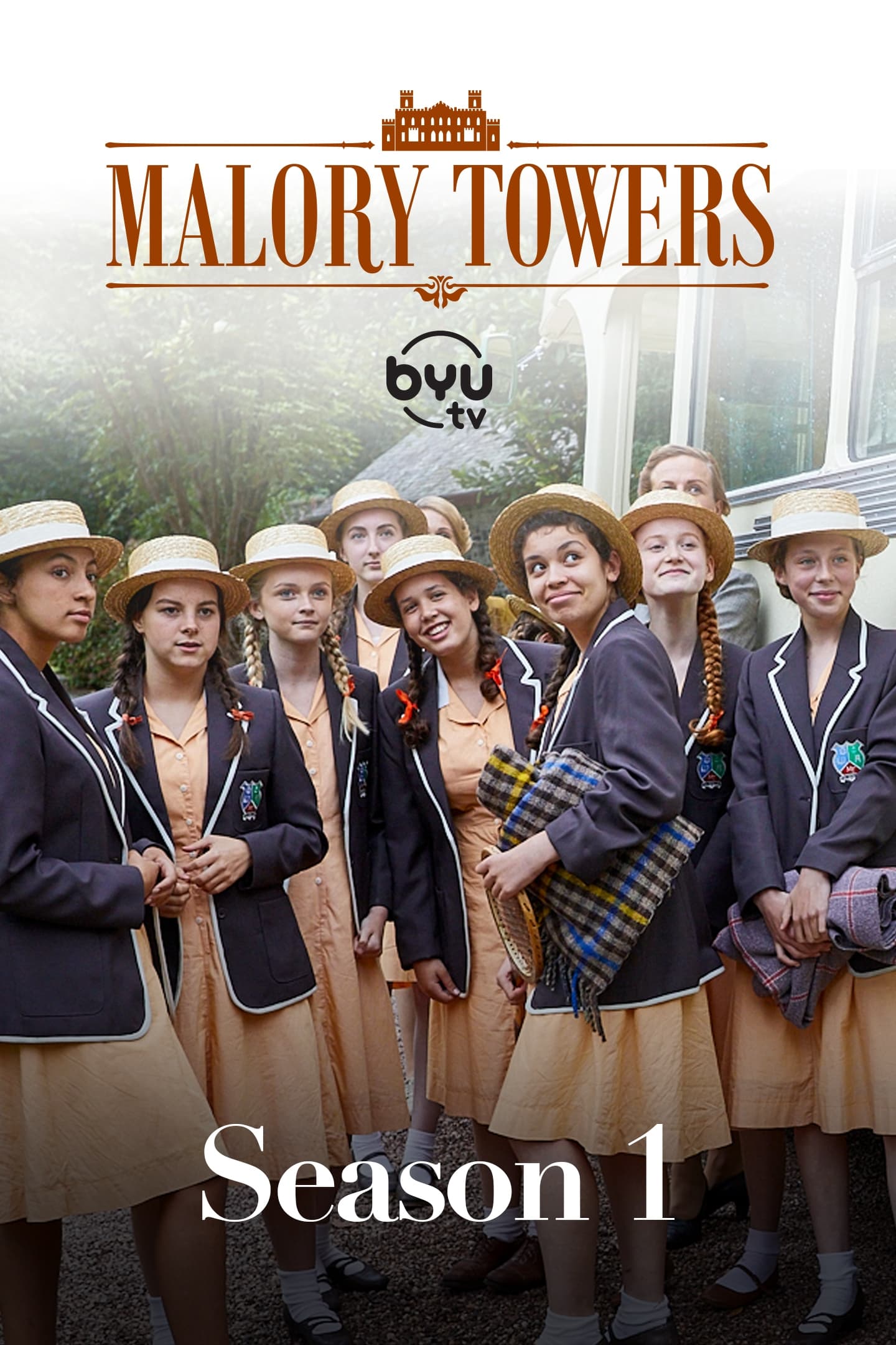 Poster de Temporada 1