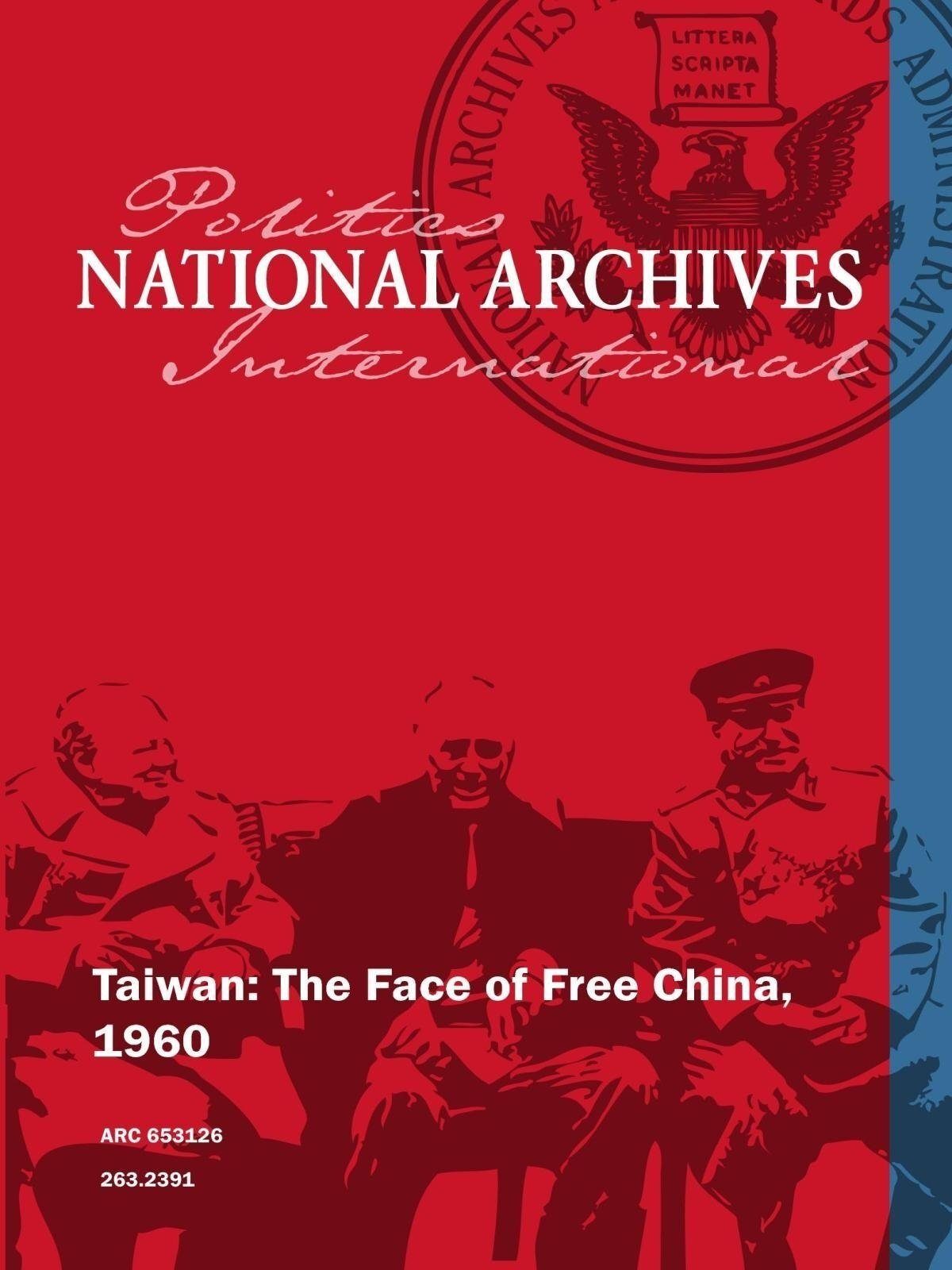 Poster de Taiwan: The Face of Free China
