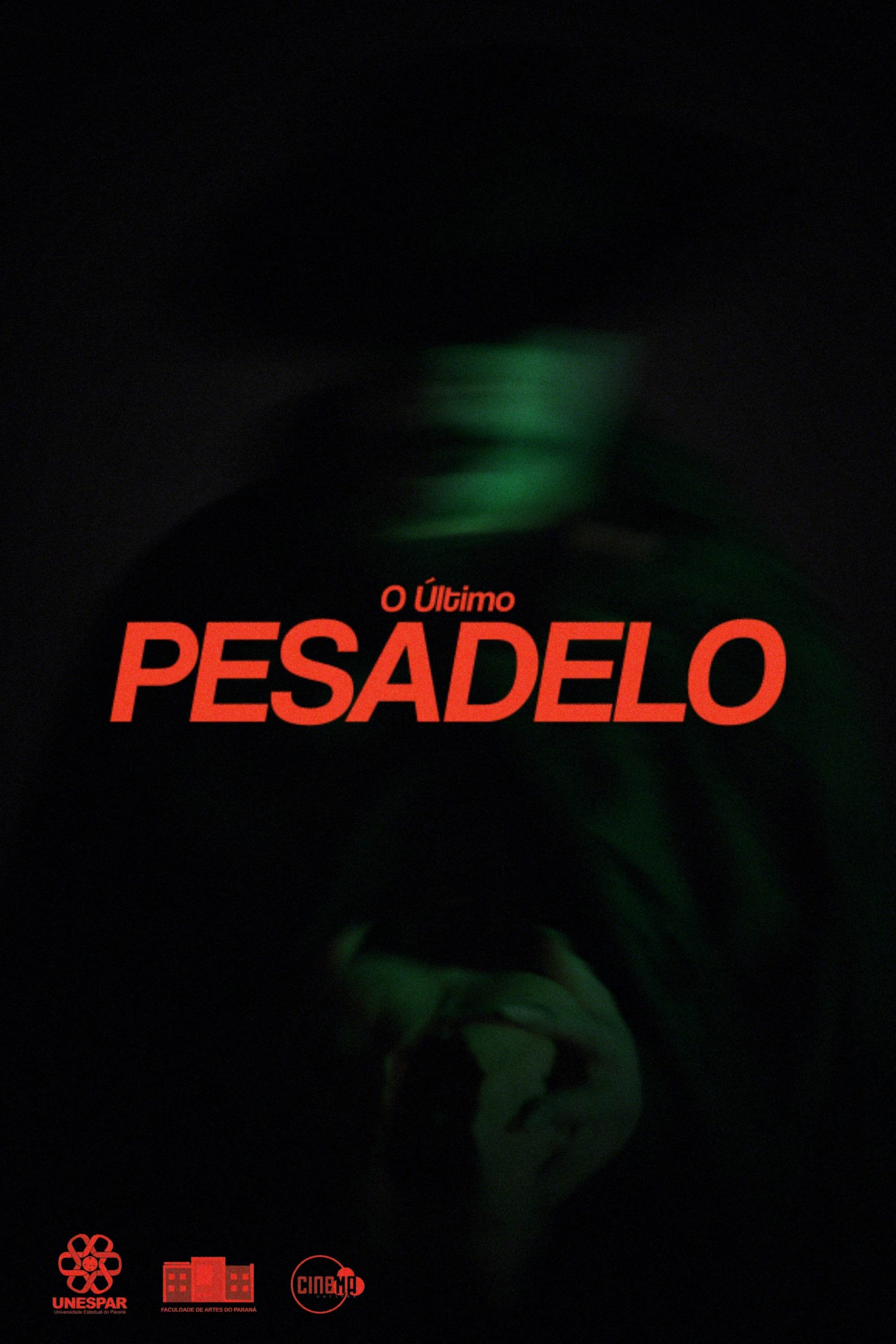 Poster de O Último Pesadelo