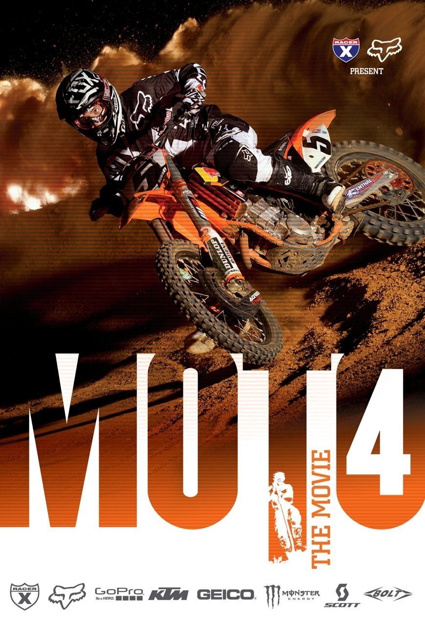 Poster de Moto 4: The Movie