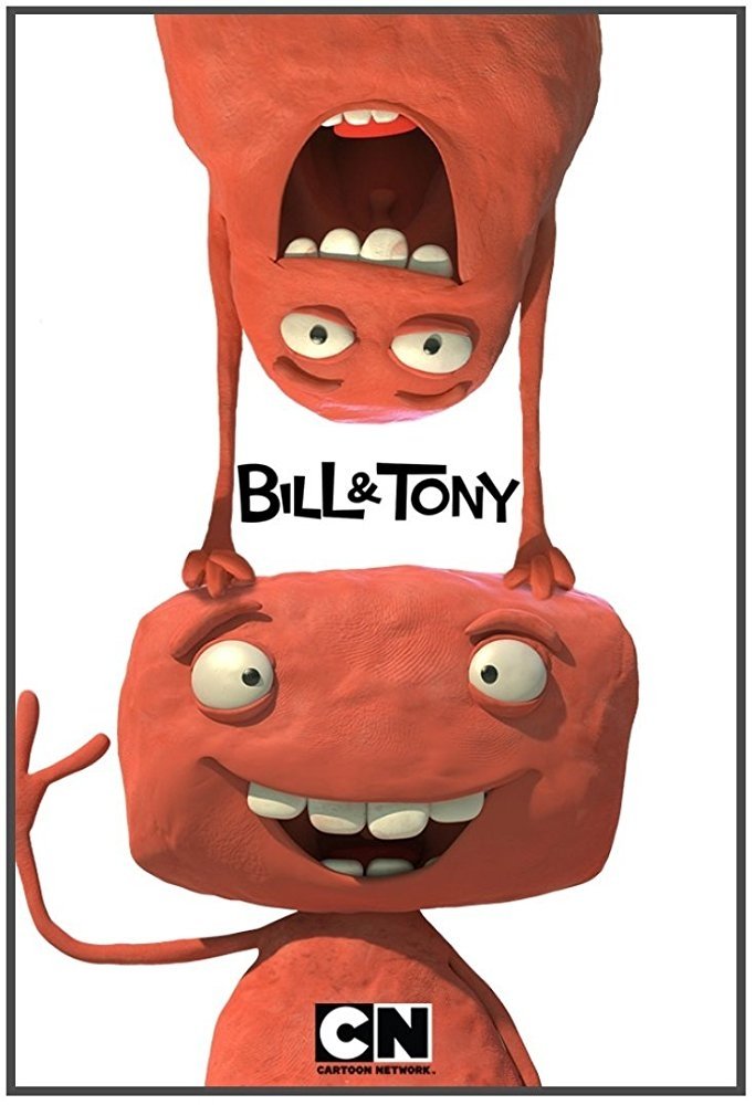 Poster de Bill and Tony