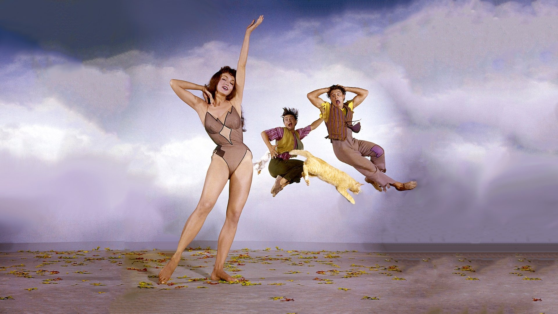 Backdrop image