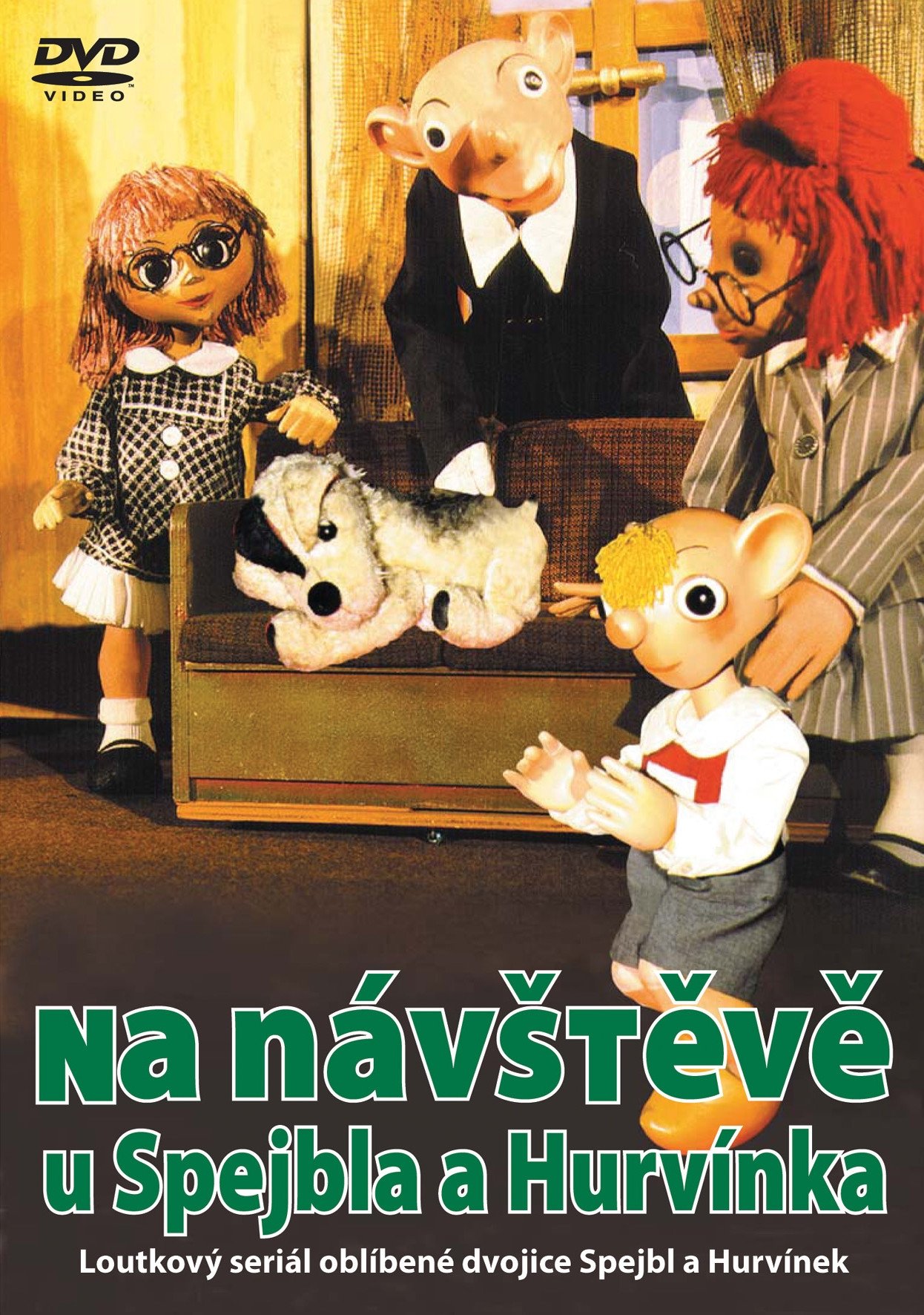 Poster de Na návštěvě u Spejbla a Hurvínka