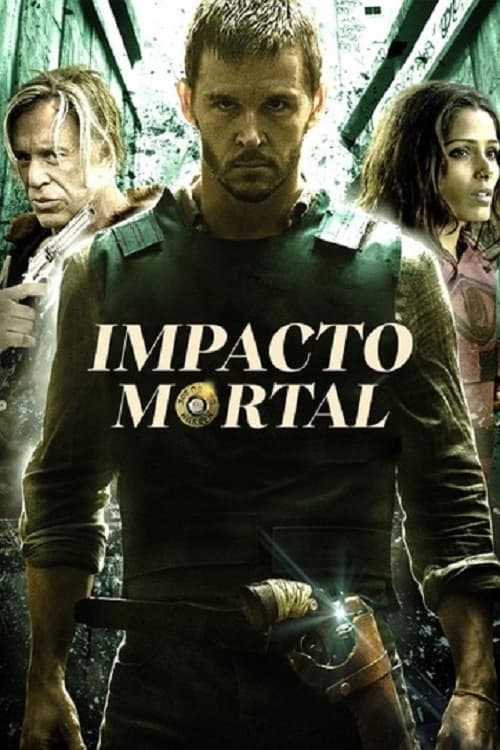Poster de Impacto Mortal