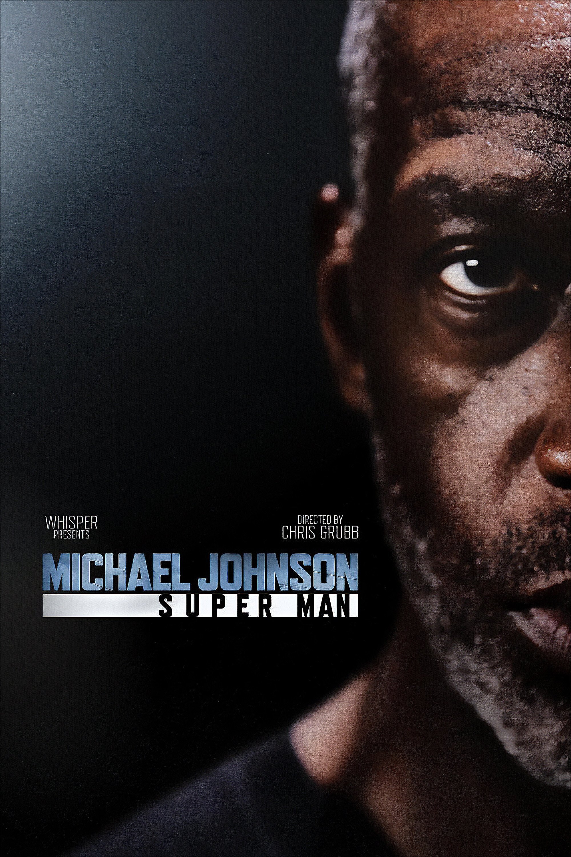 Poster de Michael Johnson: Super Man